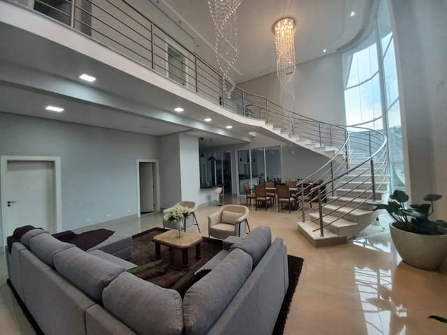 Casa com 423m² 4 quartos e 1 banheiro, à venda, no bairro Loteamento Residencial Jardim dos Ipês Amarelos em Americana