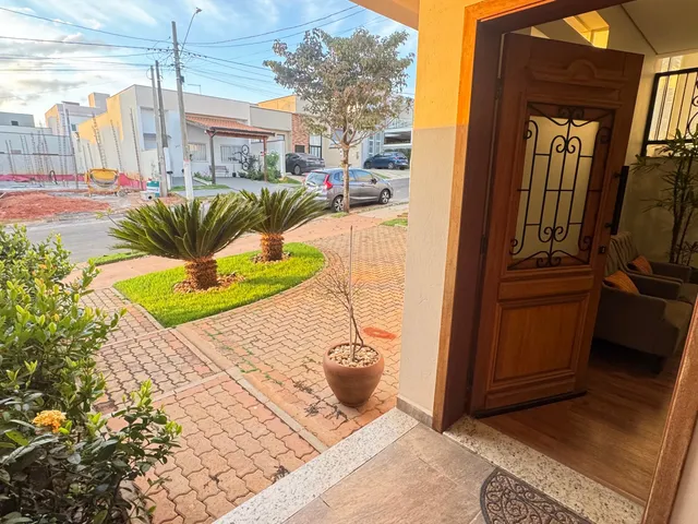 Casa 4 quartos e 4 banheiros, para alugar, no bairro Reserva Ypês II em Tatuí