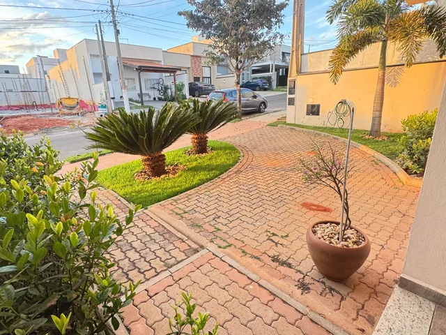 Casa 4 quartos e 4 banheiros, para alugar, no bairro Reserva Ypês II em Tatuí