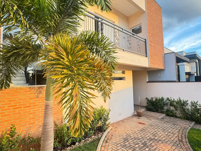Casa 4 quartos e 4 banheiros, para alugar, no bairro Reserva Ypês II em Tatuí