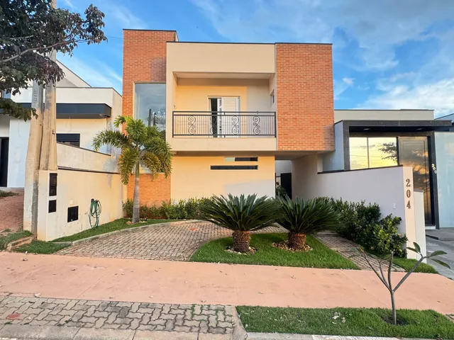 Casa 4 quartos e 4 banheiros, para alugar, no bairro Reserva Ypês II em Tatuí