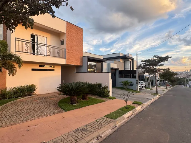 Casa 4 quartos e 4 banheiros, para alugar, no bairro Reserva Ypês II em Tatuí