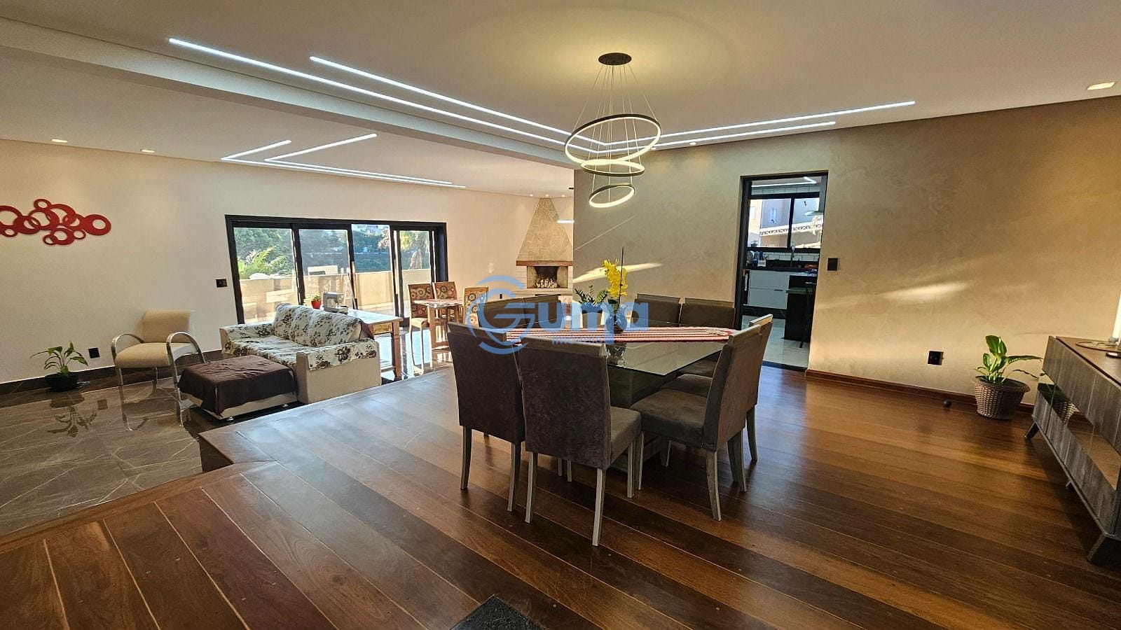 Casa, 3 quartos, 400 m² - Foto 7