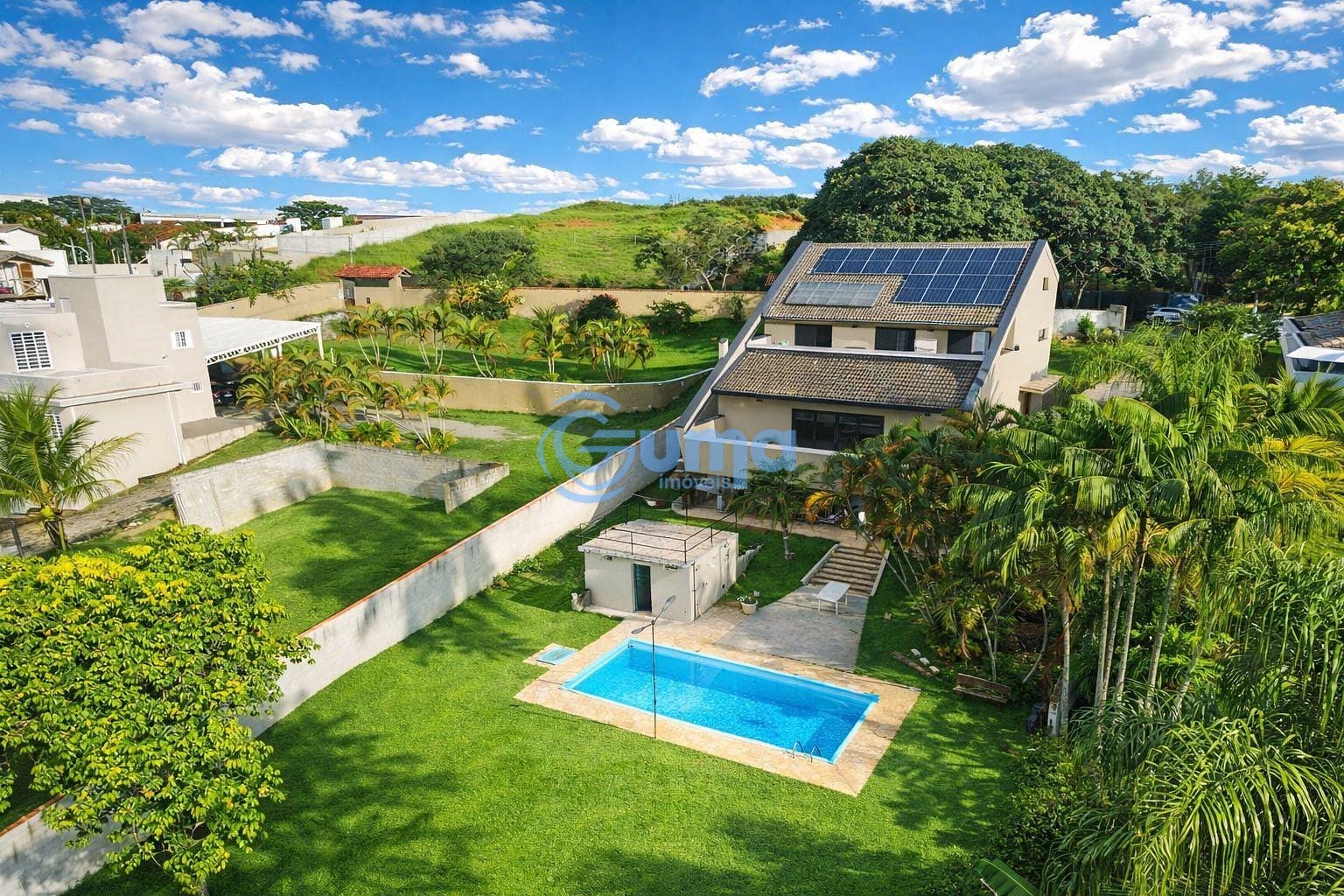 Casa, 3 quartos, 400 m² - Foto 1