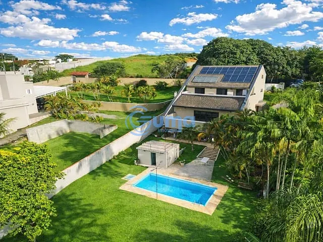 Casa com 1200m² 3 quartos e 4 banheiros, à venda, no bairro Chácaras São Conrado em Bragança Paulista