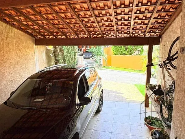 Casa 2 quartos e 3 banheiros, à venda, no bairro Tijuco Preto em Vargem Grande Paulista