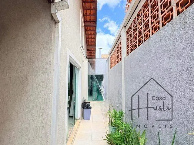 Casa 2 quartos e 3 banheiros, à venda, no bairro Tijuco Preto em Vargem Grande Paulista