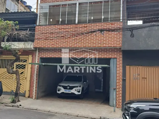 Casa 5 quartos e 5 banheiros, à venda, no bairro Jardim Umuarama em São Paulo