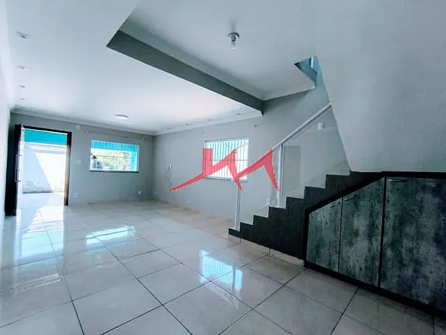 Casa com 240m² 3 quartos e 2 banheiros, à venda, no bairro Santa Isabel em São Gonçalo