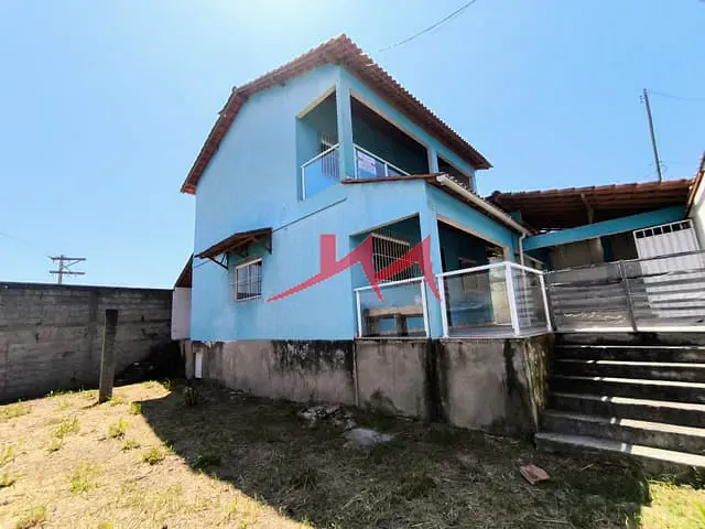 Casa com 240m² 3 quartos e 2 banheiros, à venda, no bairro Santa Isabel em São Gonçalo