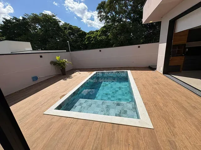 Casa com 333m² 3 quartos e 3 banheiros, à venda, no bairro Reserva do Jaguary em Jaguariúna