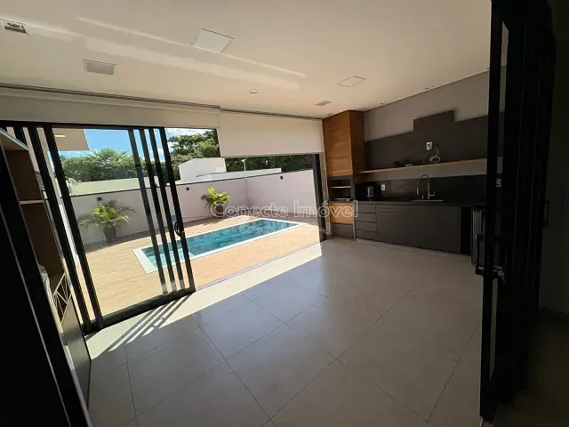 Casa com 333m² 3 quartos e 3 banheiros, à venda, no bairro Reserva do Jaguary em Jaguariúna