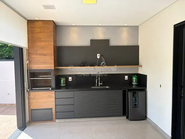 Casa com 333m² 3 quartos e 3 banheiros, à venda, no bairro Reserva do Jaguary em Jaguariúna
