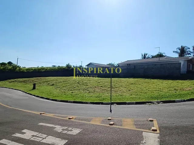 Terreno com 897m², à venda, no bairro Residencial dos Lagos em Itupeva