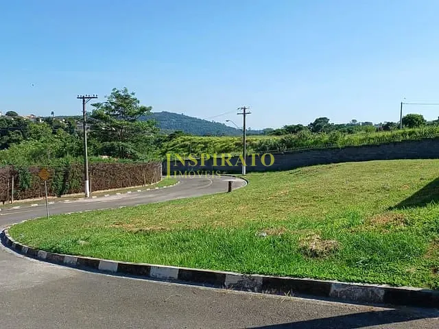Terreno com 897m², à venda, no bairro Residencial dos Lagos em Itupeva