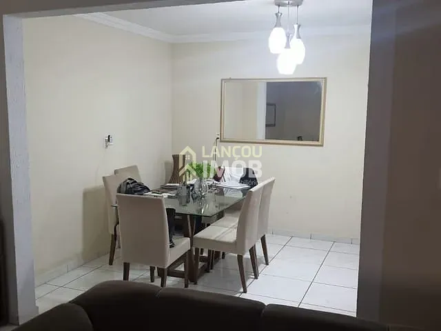 Casa 3 quartos e 3 banheiros, à venda, no bairro Parque da Represa em Jundiaí
