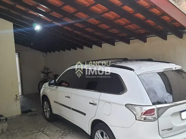 Casa 3 quartos e 3 banheiros, à venda, no bairro Parque da Represa em Jundiaí