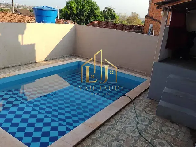 Casa com 360m² 3 quartos e 2 banheiros, à venda, no bairro Mapim em Várzea Grande
