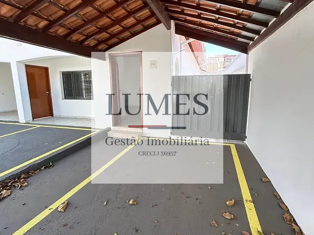 Casa à venda ou para alugar, no bairro Jardim São José em Americana