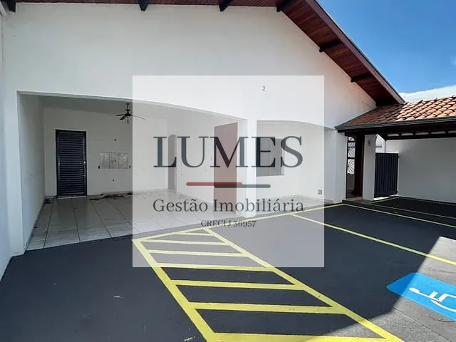 Casa à venda ou para alugar, no bairro Jardim São José em Americana