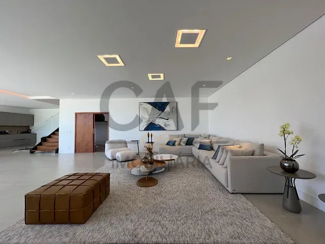 Casa com 1051m² 4 quartos e 5 banheiros, à venda, no bairro Residencial Haras Patente em Jaguariúna