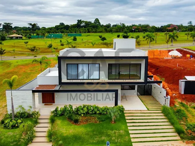 Casa com 1051m² 4 quartos e 5 banheiros, à venda, no bairro Residencial Haras Patente em Jaguariúna