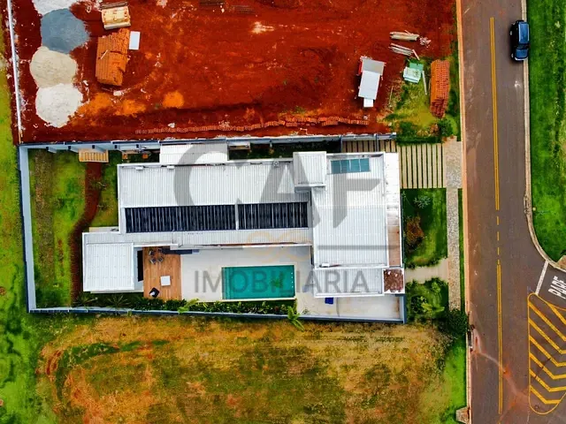 Casa com 1051m² 4 quartos e 5 banheiros, à venda, no bairro Residencial Haras Patente em Jaguariúna