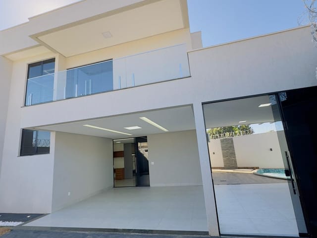 Foto do Sobrado - Sobrado 3Q à venda no Independência - 2º Complemento, Aparecida de Goiânia, GO | Maxwell Imóveis