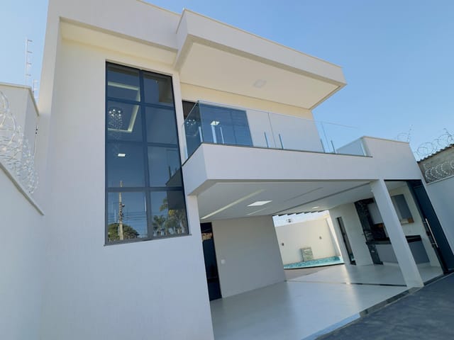 Foto do Sobrado - Sobrado 3Q à venda no Independência - 2º Complemento, Aparecida de Goiânia, GO | Maxwell Imóveis