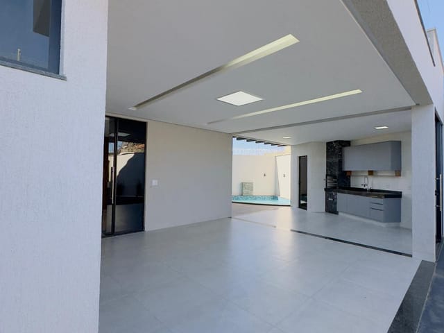 Foto do Sobrado - Sobrado 3Q à venda no Independência - 2º Complemento, Aparecida de Goiânia, GO | Maxwell Imóveis