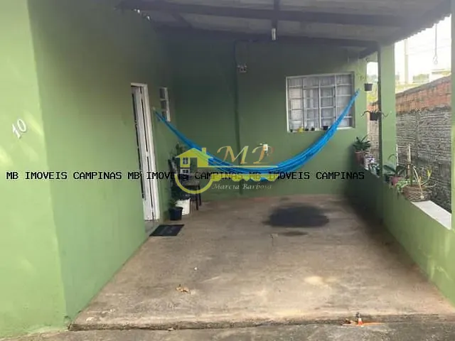 Casa com 300m² 5 quartos e 2 banheiros, à venda, no bairro Vila Aeroporto em Campinas