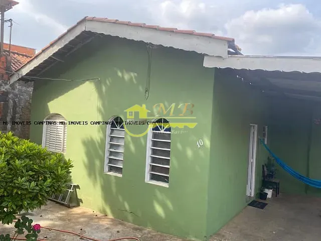 Casa com 300m² 5 quartos e 2 banheiros, à venda, no bairro Vila Aeroporto em Campinas