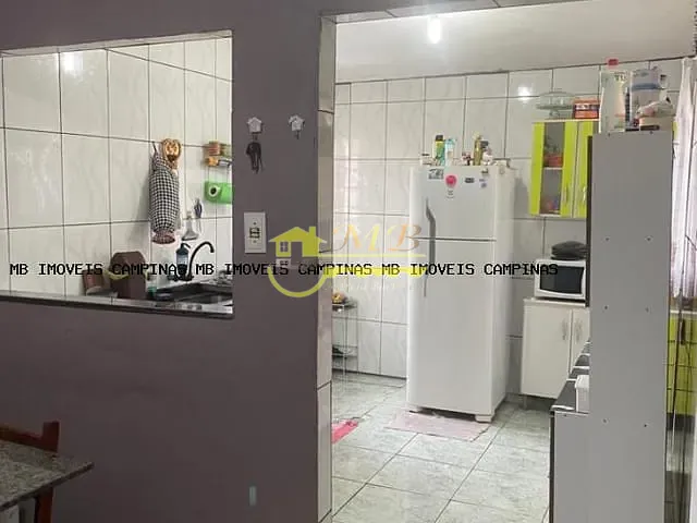 Casa com 300m² 5 quartos e 2 banheiros, à venda, no bairro Vila Aeroporto em Campinas