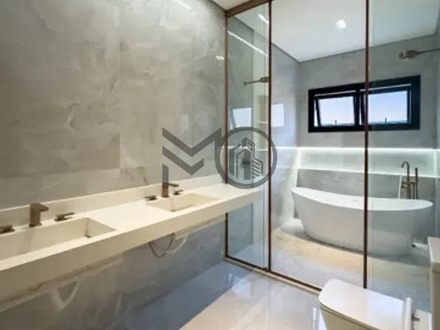 Casa com 380m² 3 quartos e 5 banheiros, à venda, no bairro Centro Sul em Várzea Grande
