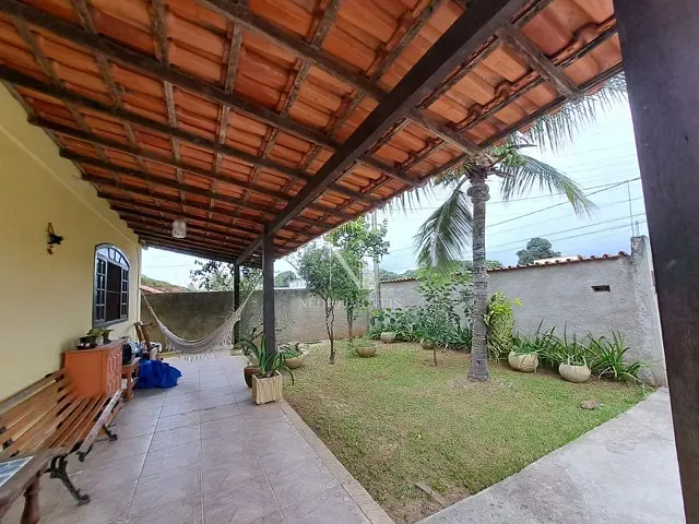 Casa 4 quartos e 3 banheiros, à venda, no bairro Parque Nanci em Maricá
