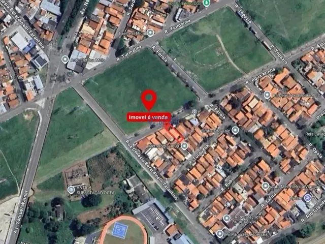 Casa com 306m² 4 quartos e 2 banheiros, à venda, no bairro Jardim Paulista em São José dos Campos