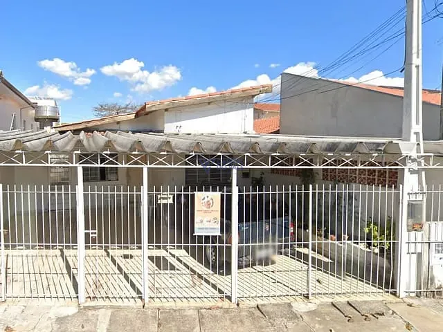 Casa com 306m² 4 quartos e 2 banheiros, à venda, no bairro Jardim Paulista em São José dos Campos