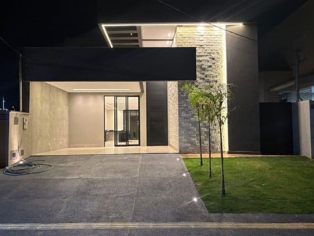 Casa à venda, Jardins Capri, Senador Canedo, GO