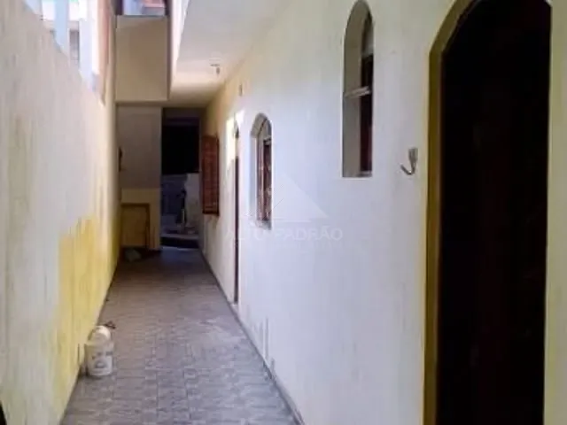 Casa com 160m² 2 quartos e 1 banheiro, à venda, no bairro Jardim Primavera em Mauá