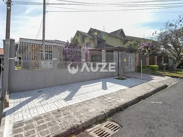 Casa com 88m² 3 quartos e 2 banheiros, à venda, no bairro Barreirinha em Curitiba