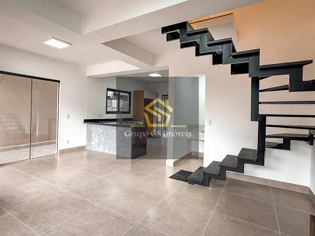 Casa 3 quartos e 3 banheiros, para alugar, no bairro Jardim Santa Helena em Valinhos