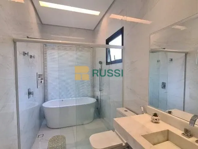 Casa com 472m² 4 quartos e 5 banheiros, à venda, no bairro Condomínio Residencial Alphaville II em São José dos Campos