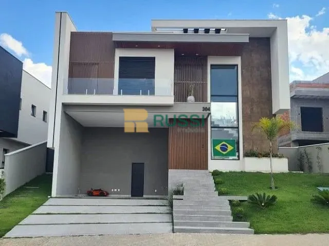 Casa com 472m² 4 quartos e 5 banheiros, à venda, no bairro Condomínio Residencial Alphaville II em São José dos Campos