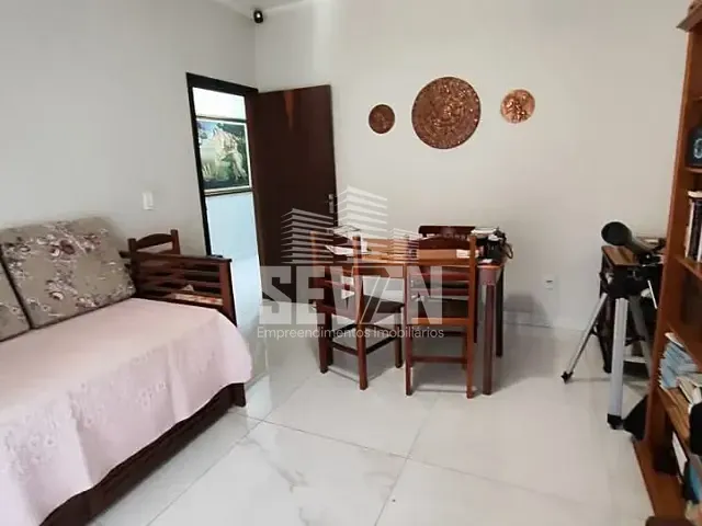 Casa com 360m², à venda, no bairro Jardim Terra Branca em Bauru