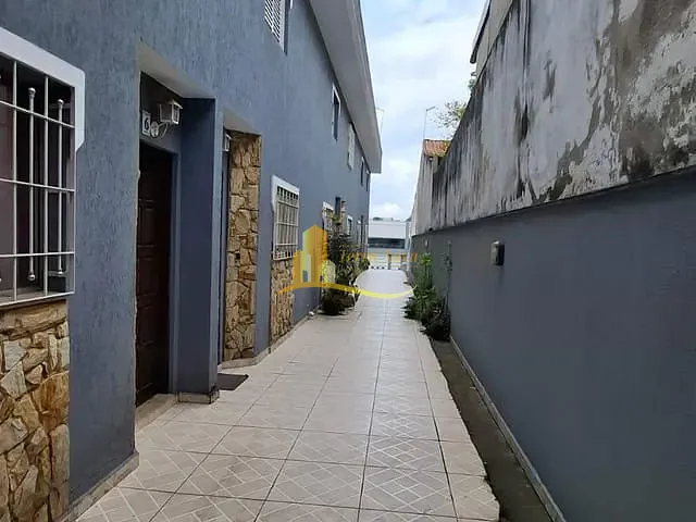 Casa 2 quartos e 1 banheiro, à venda, no bairro Vila Carmosina em São Paulo