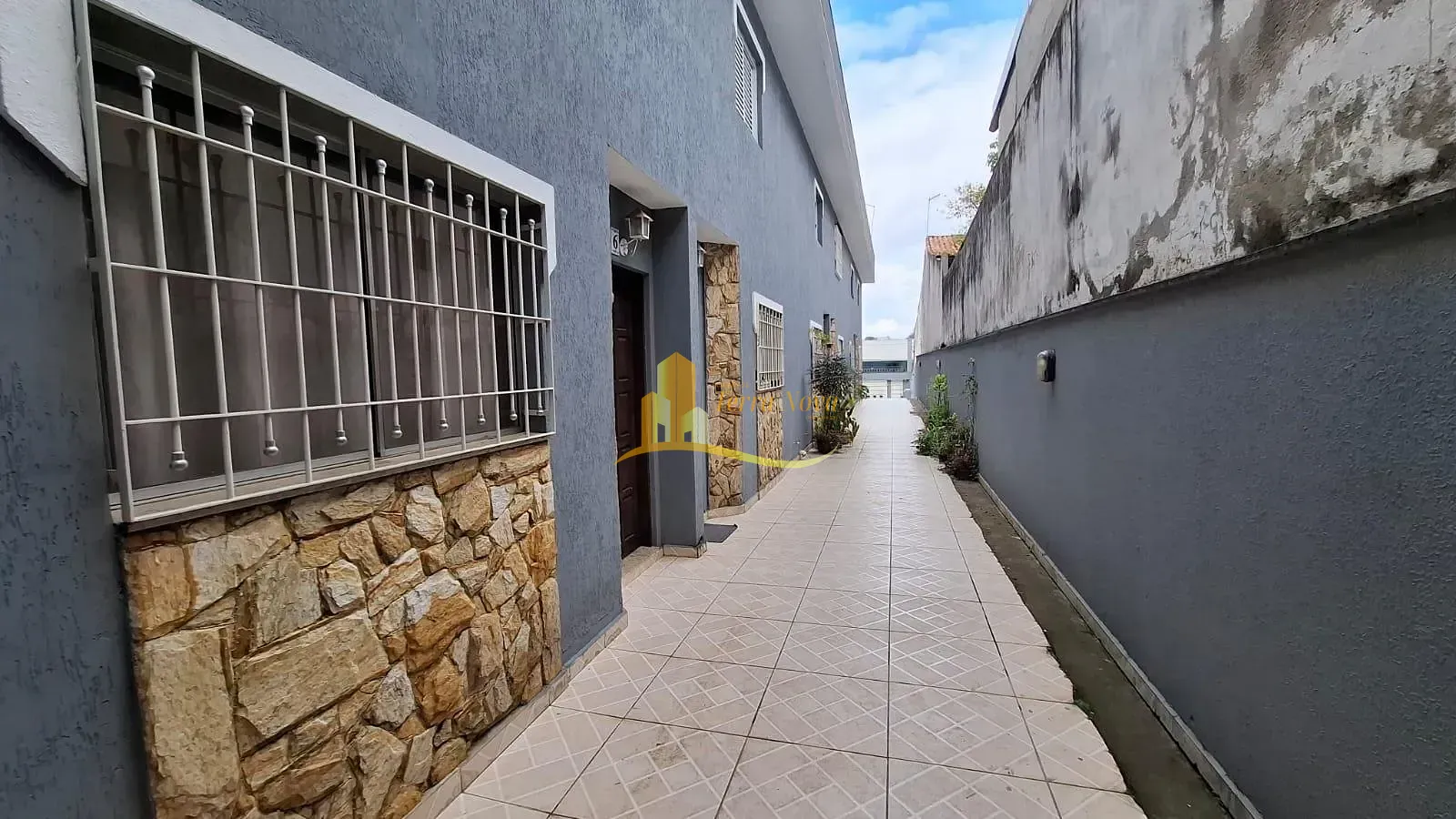 Casa, 2 quartos, 66 m² - Foto 2