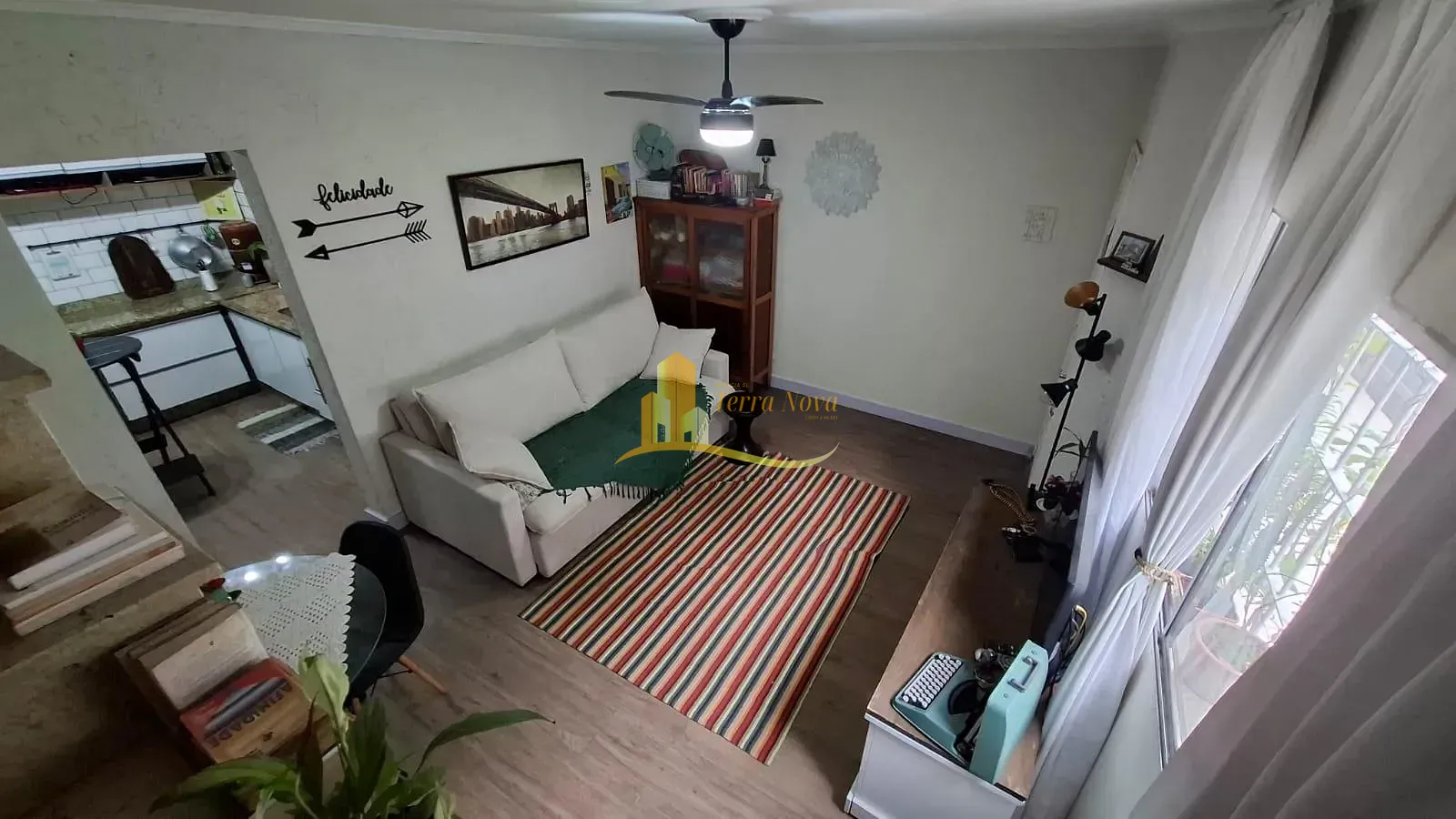 Casa, 2 quartos, 66 m² - Foto 21
