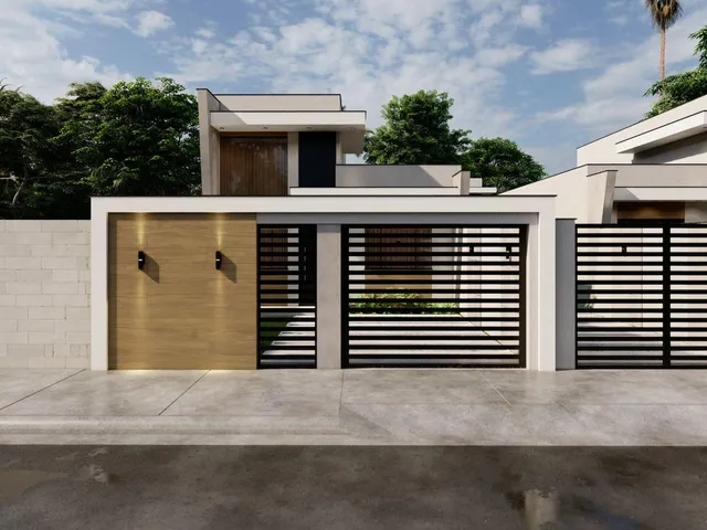 Casa 3 quartos e 1 banheiro, à venda, no bairro Jardim Mariléa em Rio das Ostras
