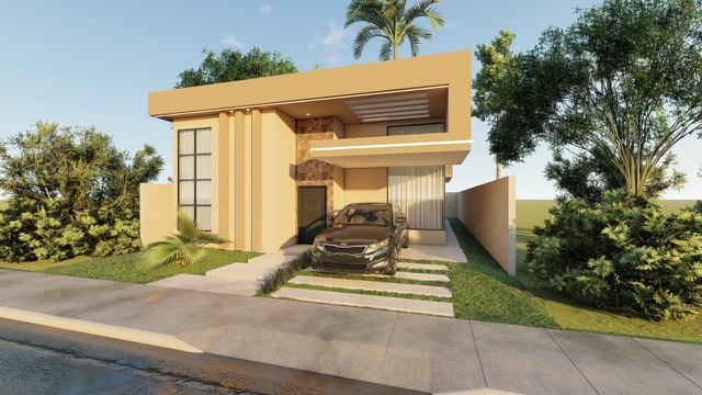 Casa 3 quartos e 3 banheiros, à venda, no bairro Nova São Pedro em São Pedro da Aldeia