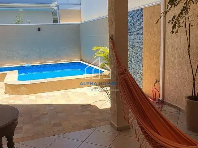 Casa com 260m² 3 quartos e 4 banheiros, à venda, no bairro Loteamento Residencial Porto Seguro em Tremembé